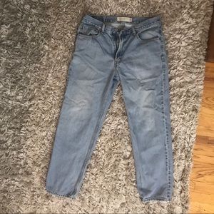 VINTAGE LEVIS 505’s RELAXED FIT | 34 WAIST